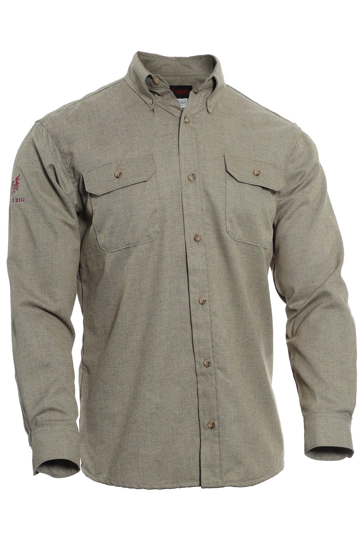 DRIFIRE TECGEN FR Work Shirt - TCG011502