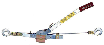 Maasdam 1 Ton Aluminum Alloy Ratchet Cable Puller - 144S - 6 - J.L. Matthews Co., Inc.