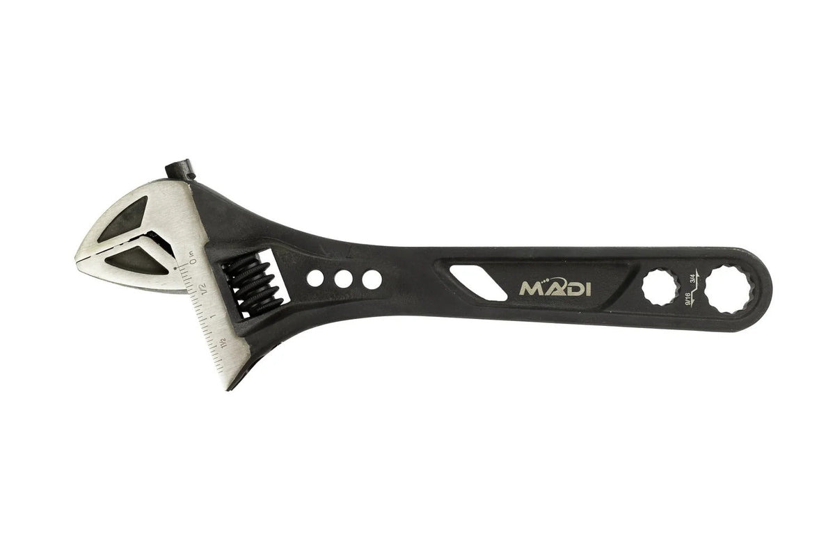 MADI 12” Lineman Adjustable Big Wrench 