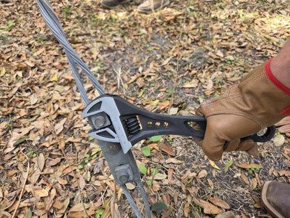 MADI 12” Adjustable Big Wrench 