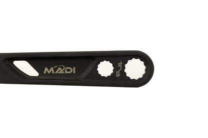 MADI 12” MADI Adjustable Lineman Big Wrench - ALW - 12 - Wrenches
