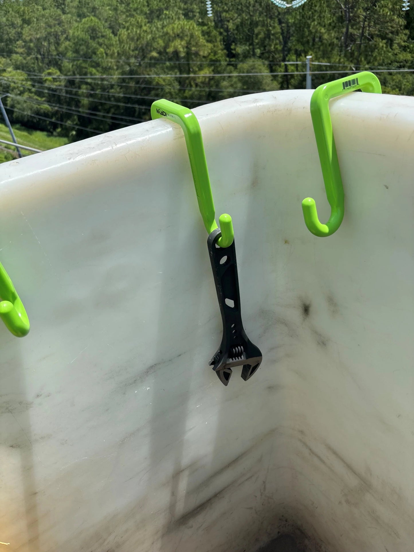 MADI 12” MADI Adjustable Lineman Big Wrench - ALW - 12 - Wrenches