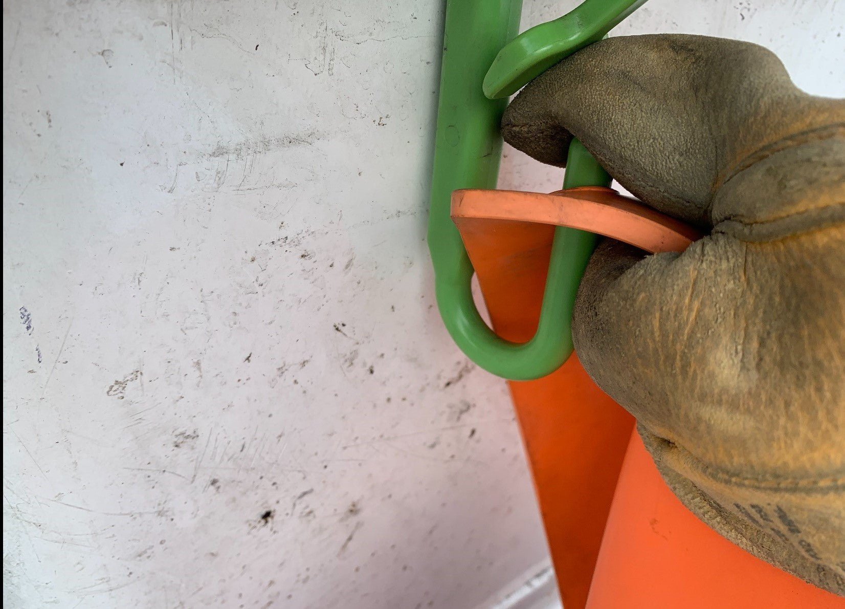 MADI 3” Bucket Hook W/ Safety Gate - SBH - 3 - J.L. Matthews Co., Inc.