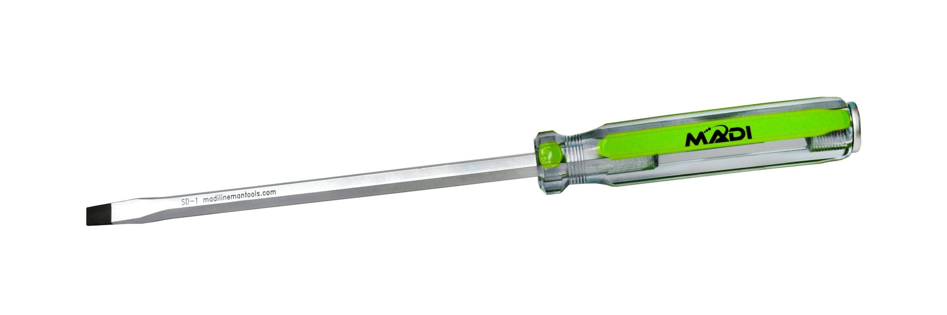 MADI 3/8" Extreme Demolition Screwdriver