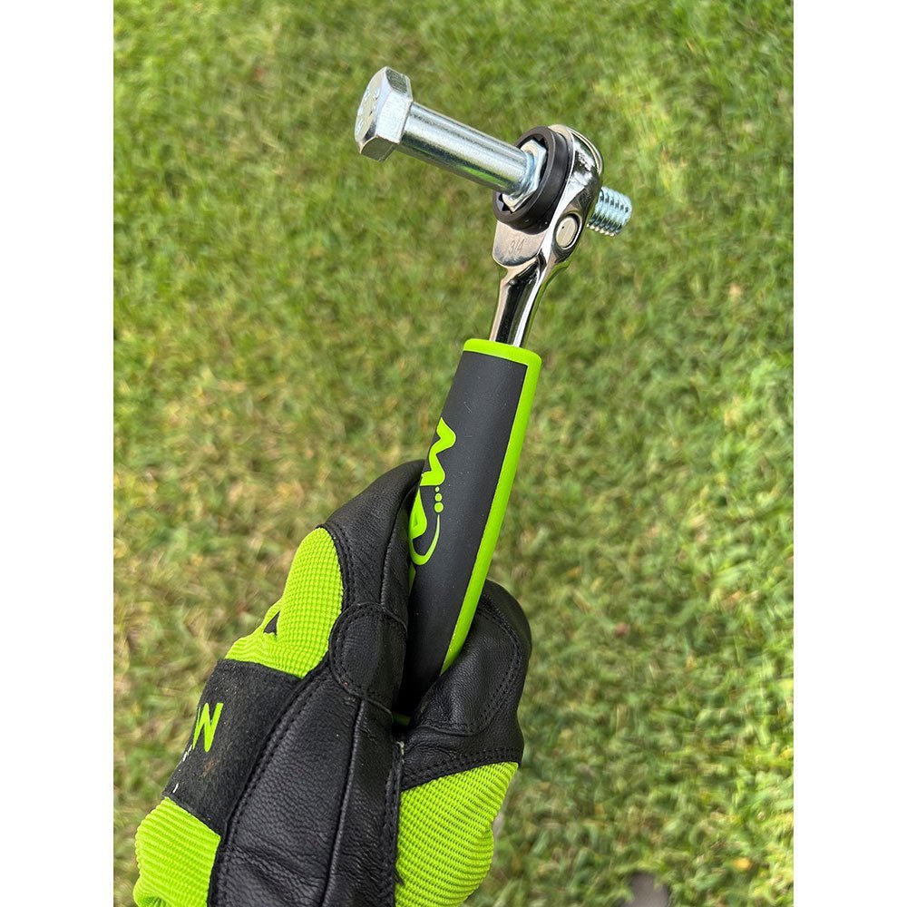 MADI Linemen Ratcheting Speed Wrench - RW4