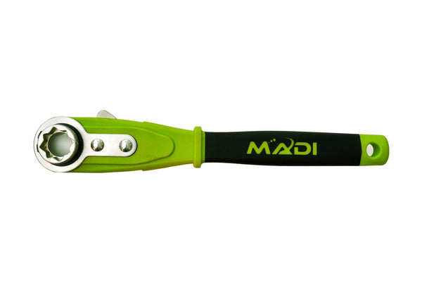 MADI 5-in-1 Slotted Insulated Wrench - BWS-5