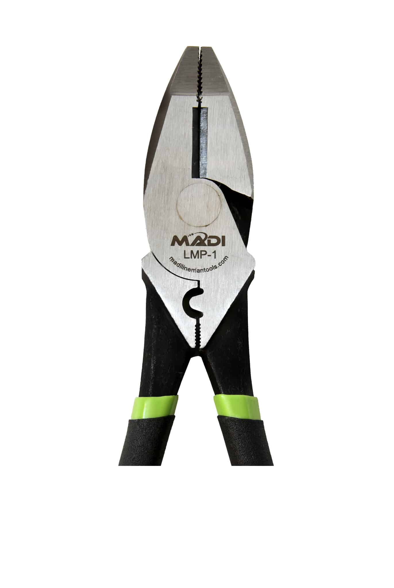 MADI 9″ Plier w/Crimper 