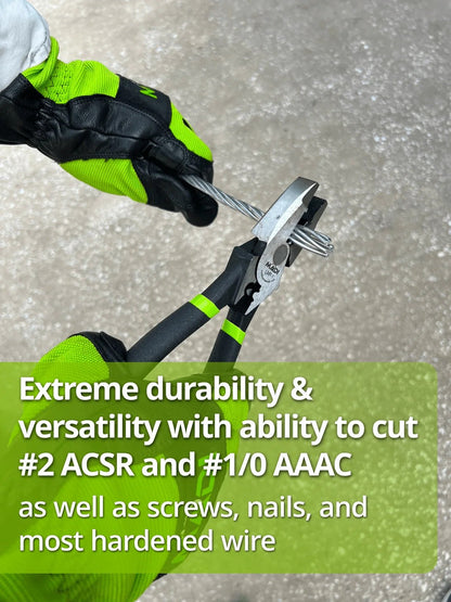MADI 9-inch Lineman Pliers