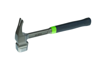 MADI All - Steel Claw Milled Lineman Hammer - SCMLH - 1 - Hammers