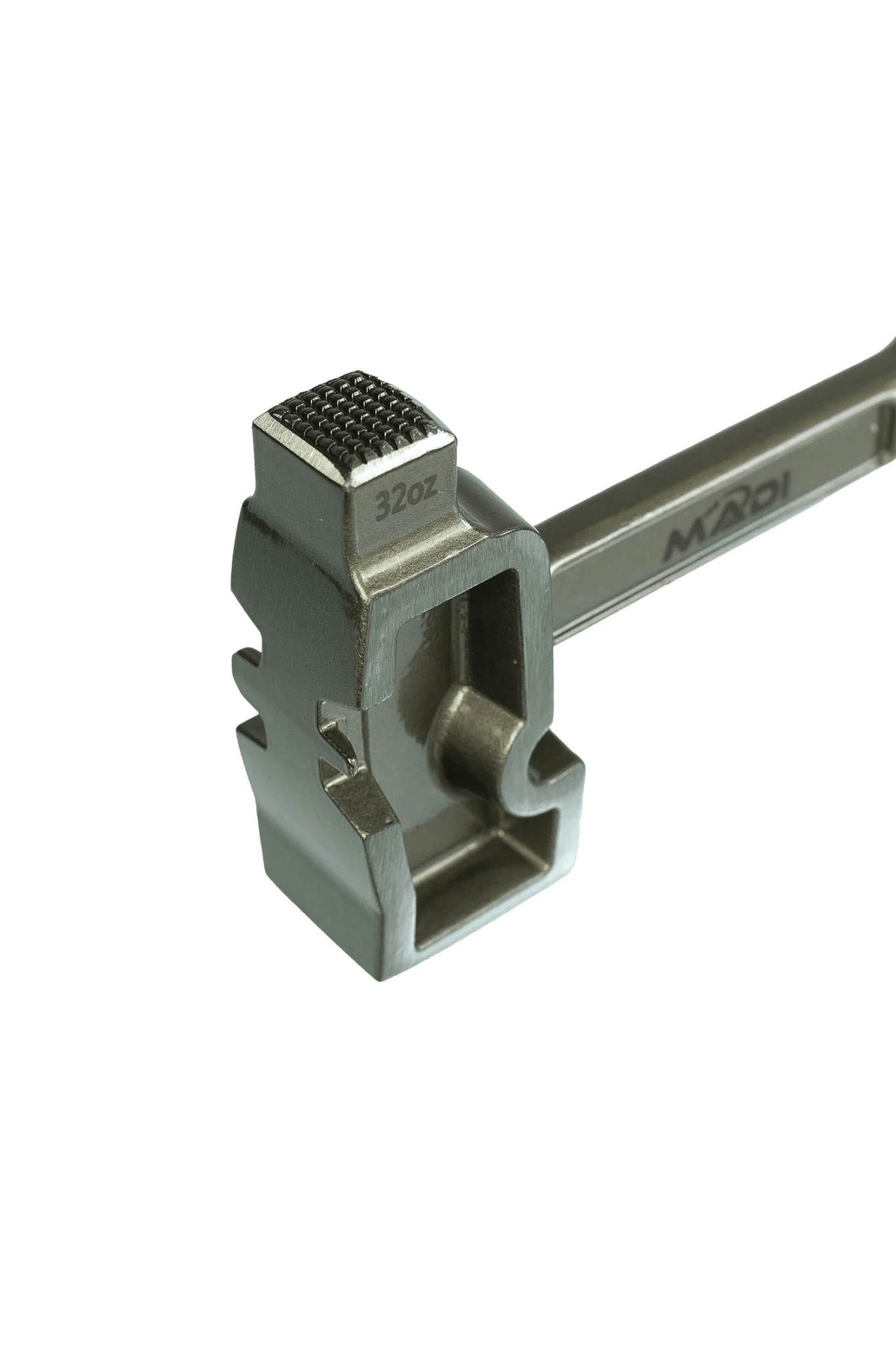 MADI Lineman All-Steel Milled Hammer w/Integrated Staple Pullers