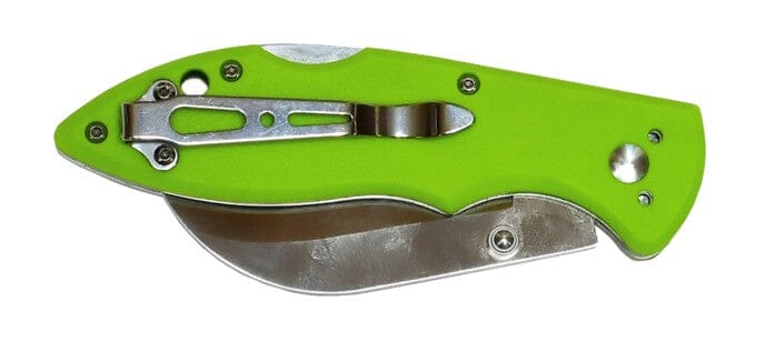 MADI Blunted Tip Lockback Pocket Knife - LB - 3B - J.L. Matthews Co., Inc.