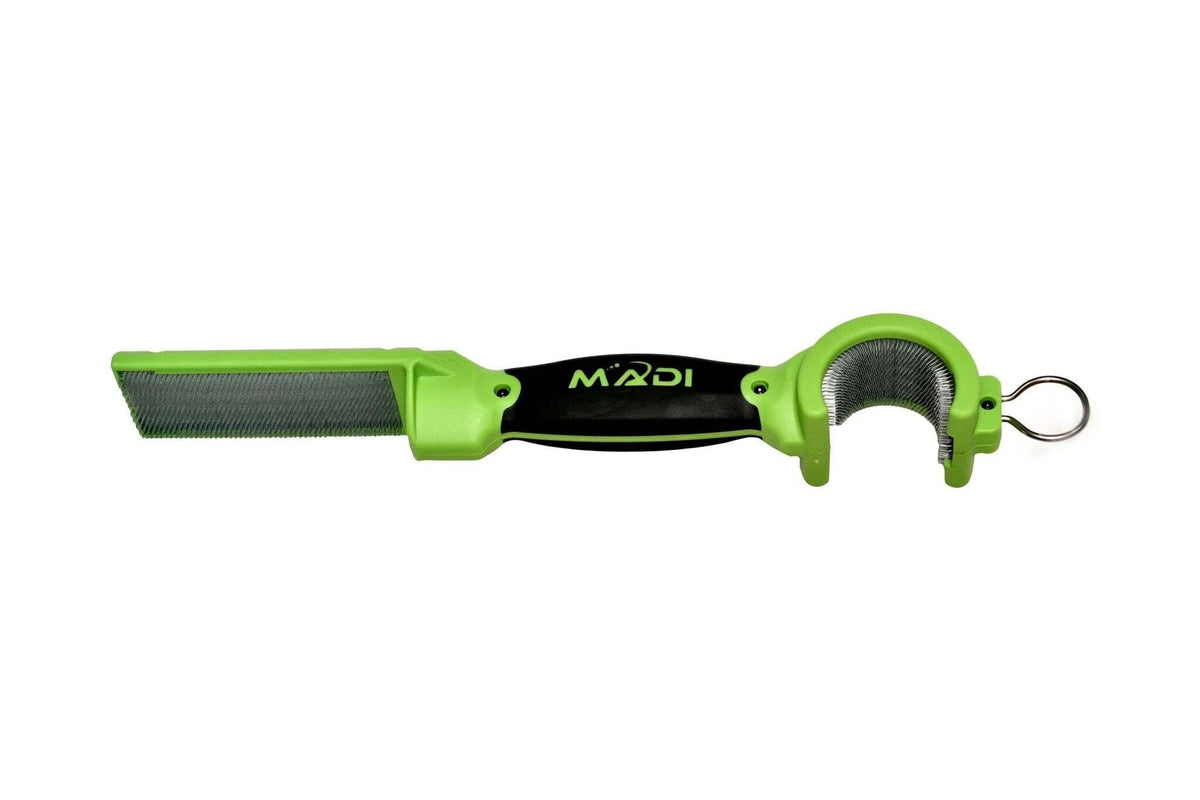 MADI FlatRound Conductor Brushes