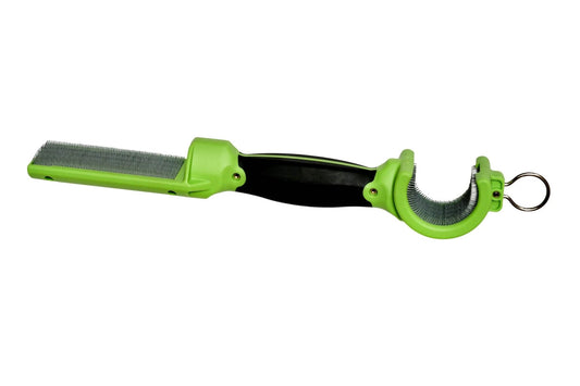 MADI FlatRound Wire Brush - FRWB - 2 - Brush