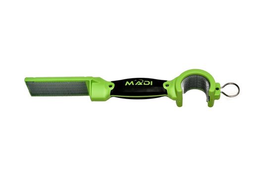 MADI FlatRound Wire Brush - FRWB - 2 - Brush