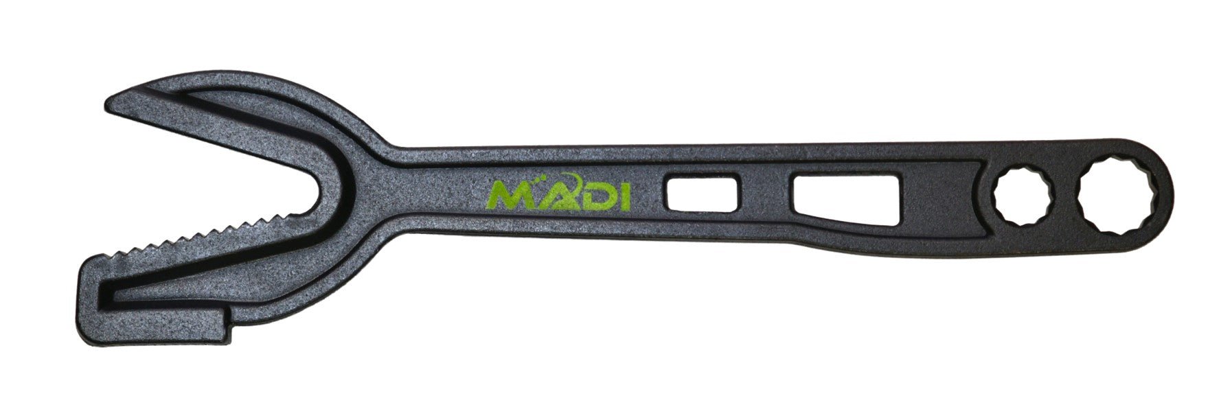 Madi Goat Wrench Plus Linemen Alligator Wrench  - GW-1