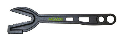 Madi Goat Wrench Plus Linemen Alligator Wrench  - GW-1