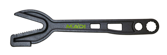 Madi Goat Wrench Plus Linemen Alligator Wrench  - GW-1