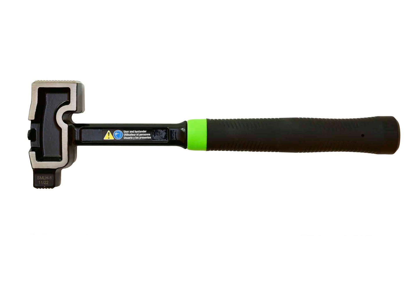 MADI Lineman All - Steel Milled Hammer - SMLH - 1 - J.L. Matthews Co., Inc.