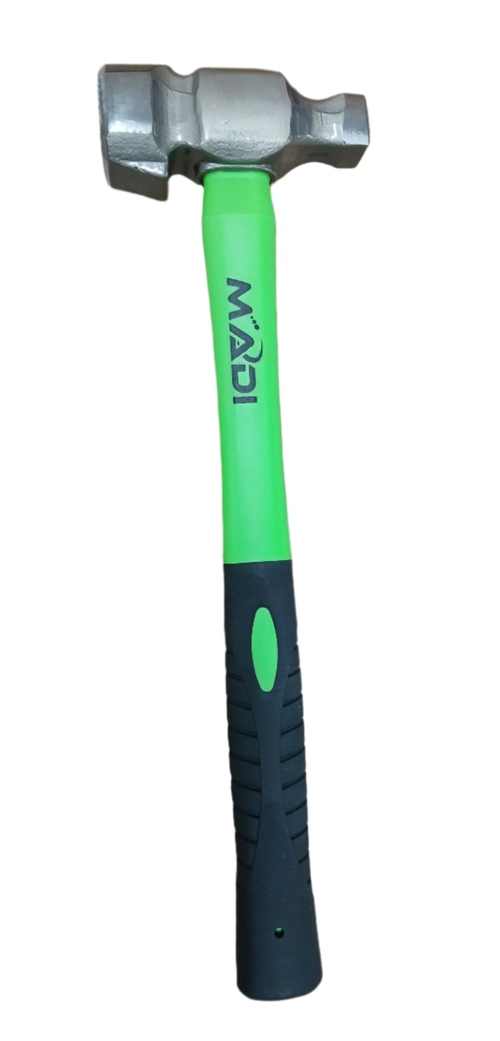 MADI Lineman Milled Face Hammer W/Hook Remover & Staple Puller - MLH-1