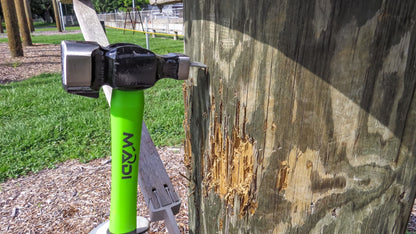 MADI Lineman Hammer W/Hook Remover 