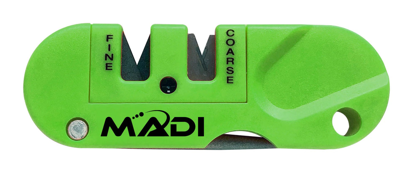 Madi Pocket Knife Sharpener Universal Sharpning Kit - PKS-1