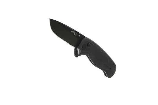 MADI Premium EDC Straight Blade Knife Pocket Knives - BAK