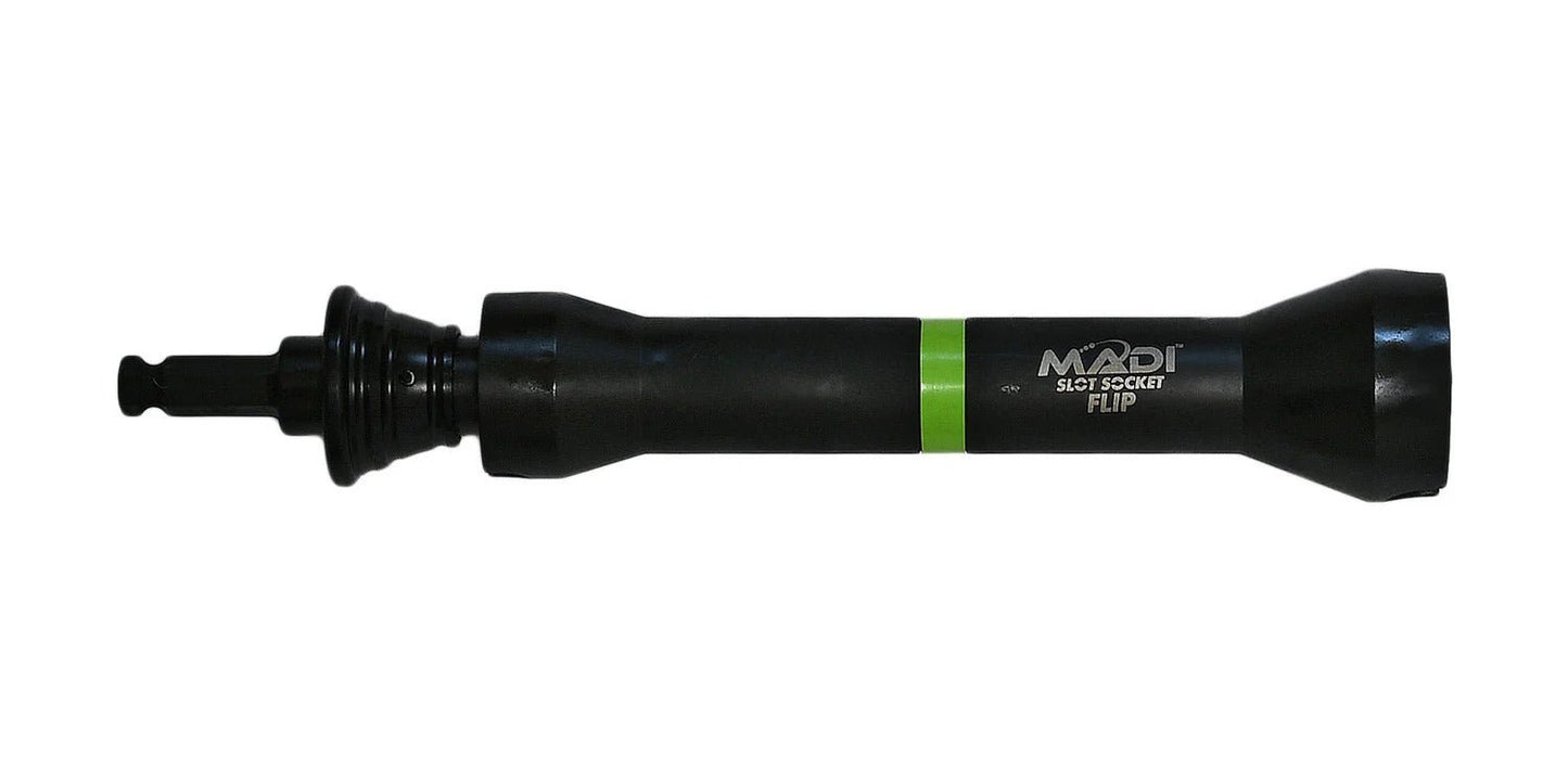 MADI Slot Socket™ Flip