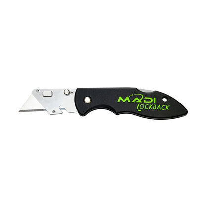 MADI Quick Change Pocket Knife Linemen Utility Knife - LB-UK