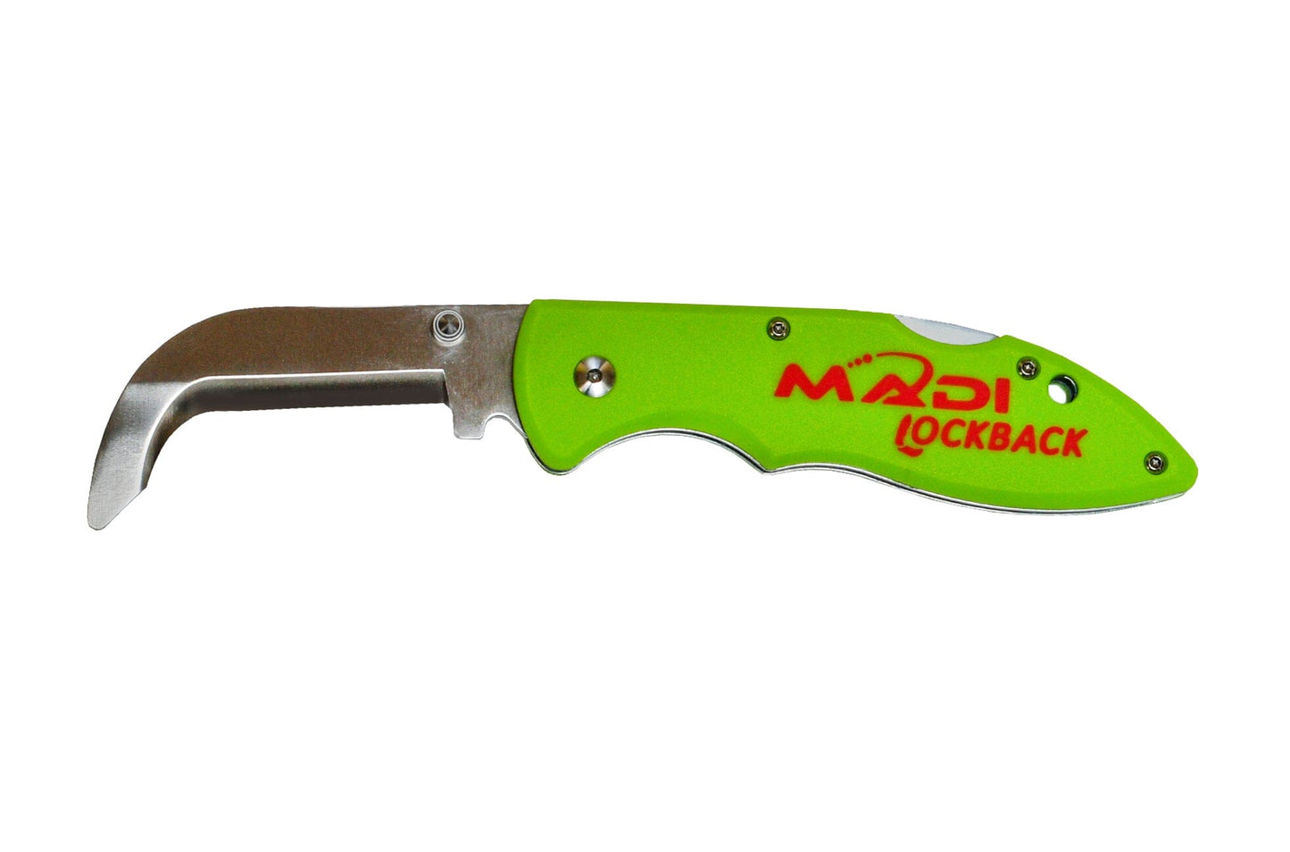 MADI Safety Blade Lockback Pocket Knife - LB - 2S - J.L. Matthews Co., Inc.