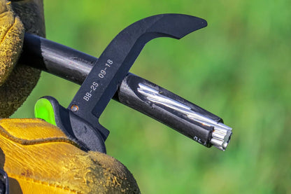 BrushBlade™ Safety Lineman’s Knife