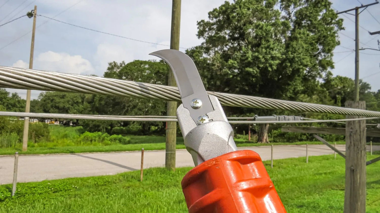 MADI Shotgun Knife Universal Skinning Knife 