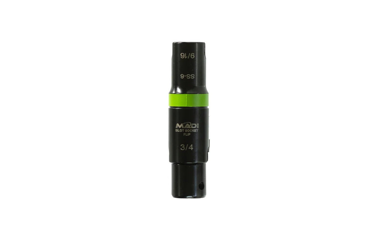 MADI Deep Impact 3-in-1 Hex Sockets