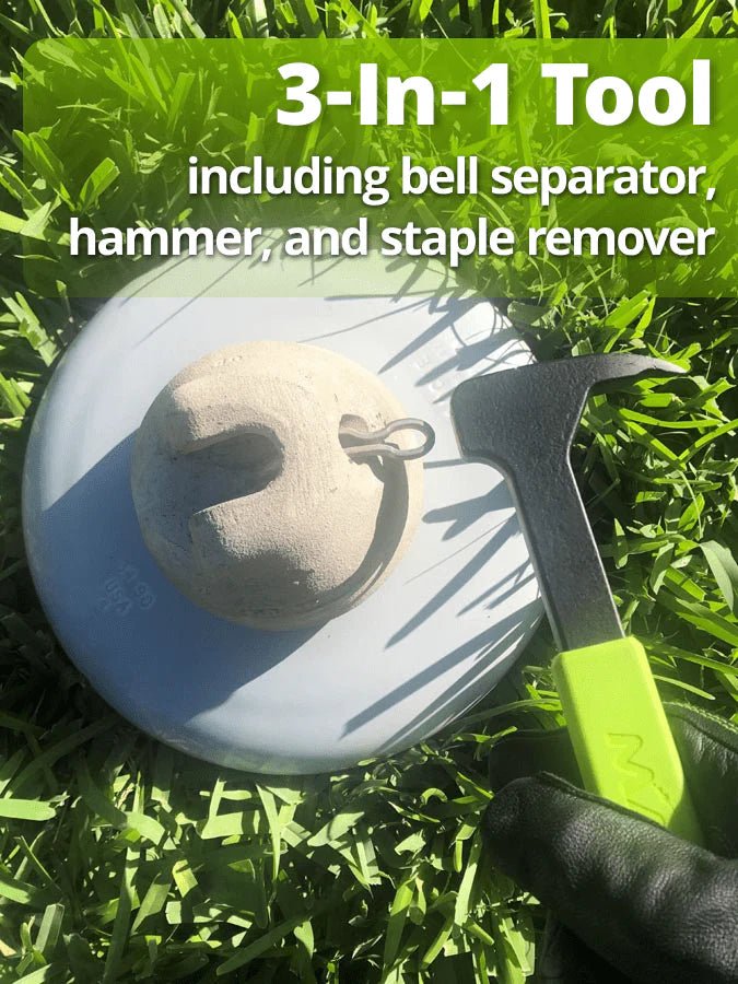 MADI Transmission Bell Separator W/ Staple Remover - BSSR - 1 - Bell Separator - J.L. Matthews Co., Inc.