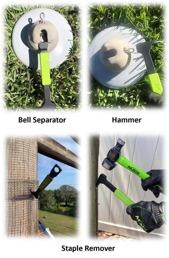 MADI Bell Separator 