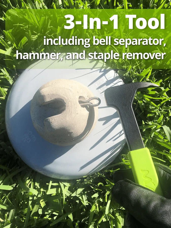 MADI 3in1 Transmission Bell Separator