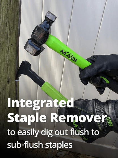 MADI Bell Separator W/ Integrated Staple Remover