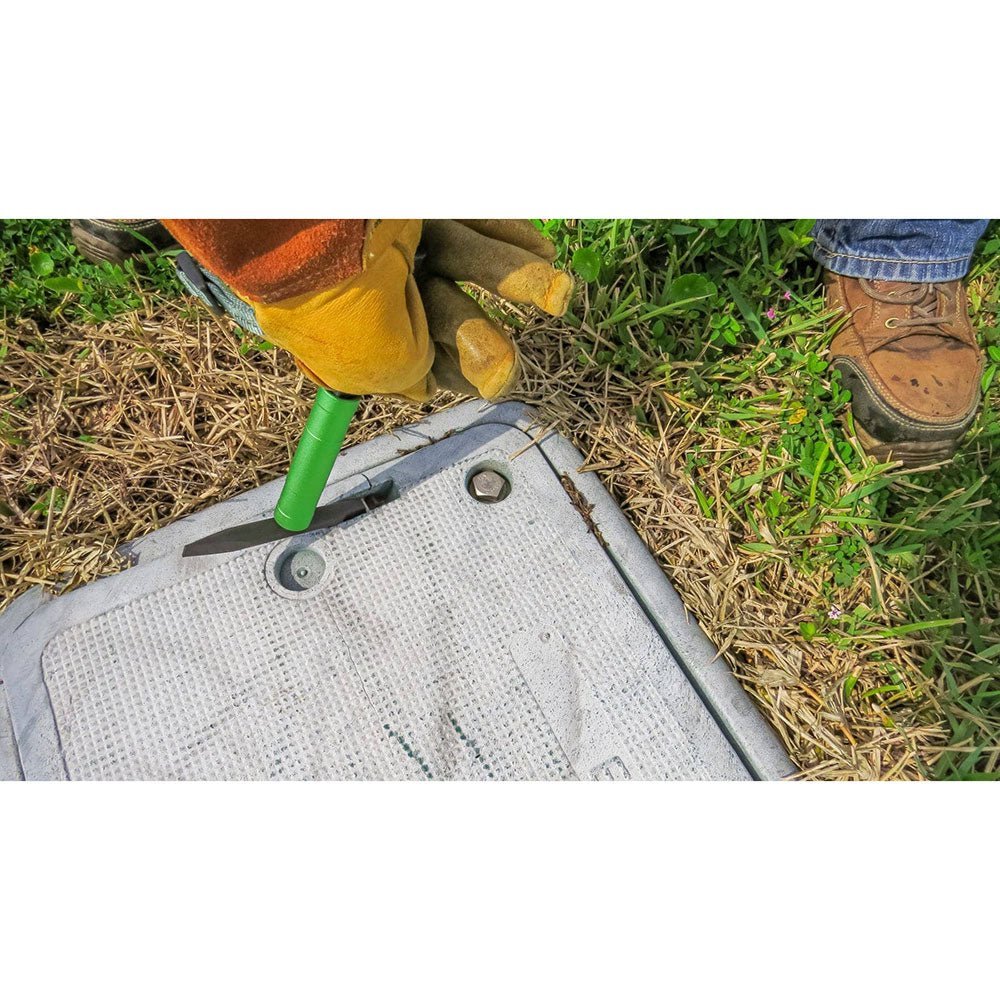 MADI Linemen's Utility Wrench w/Screwdriver