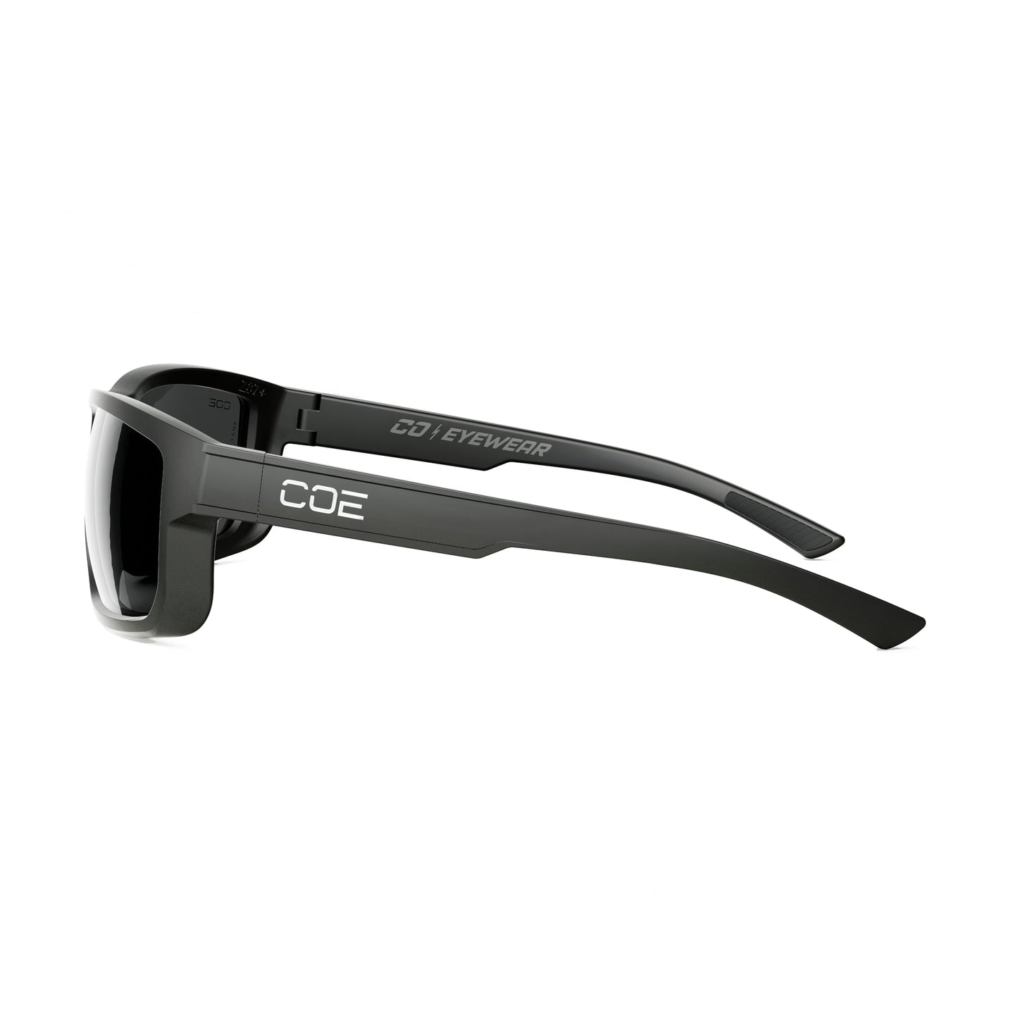 Magneto Z87+ Matte Black - eyewear-J.L. Matthews Co., Inc.