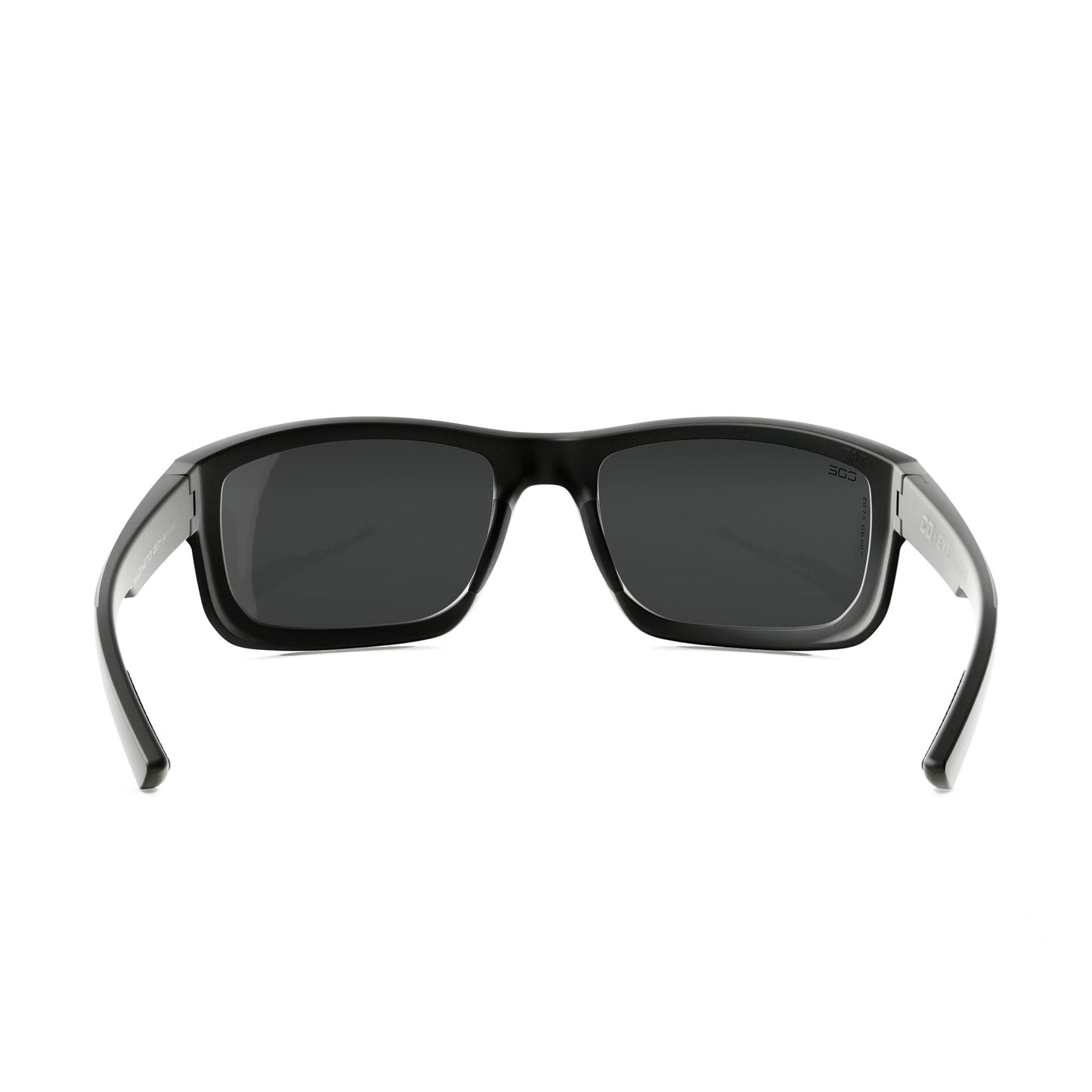 Magneto Z87+ Matte Black - eyewear-J.L. Matthews Co., Inc.