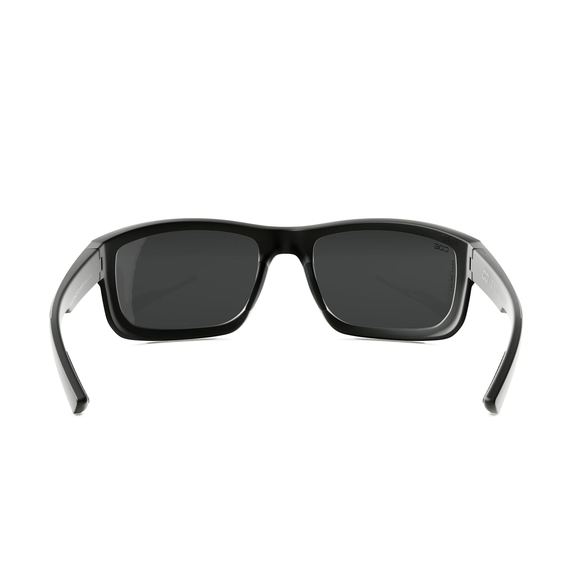 Magneto Z87+ Matte Black - eyewear-J.L. Matthews Co., Inc.