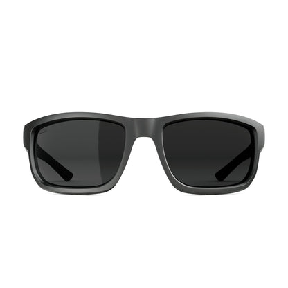 Magneto Z87+ Matte Black - eyewear-J.L. Matthews Co., Inc.