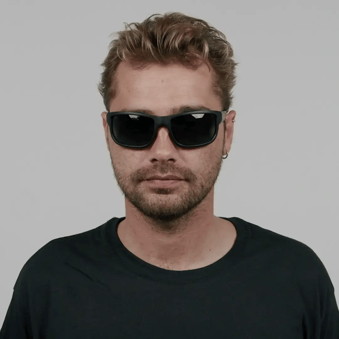 Magneto Z87+ Matte Black - eyewear-J.L. Matthews Co., Inc.