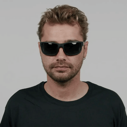 Magneto Z87+ Matte Black - eyewear-J.L. Matthews Co., Inc.