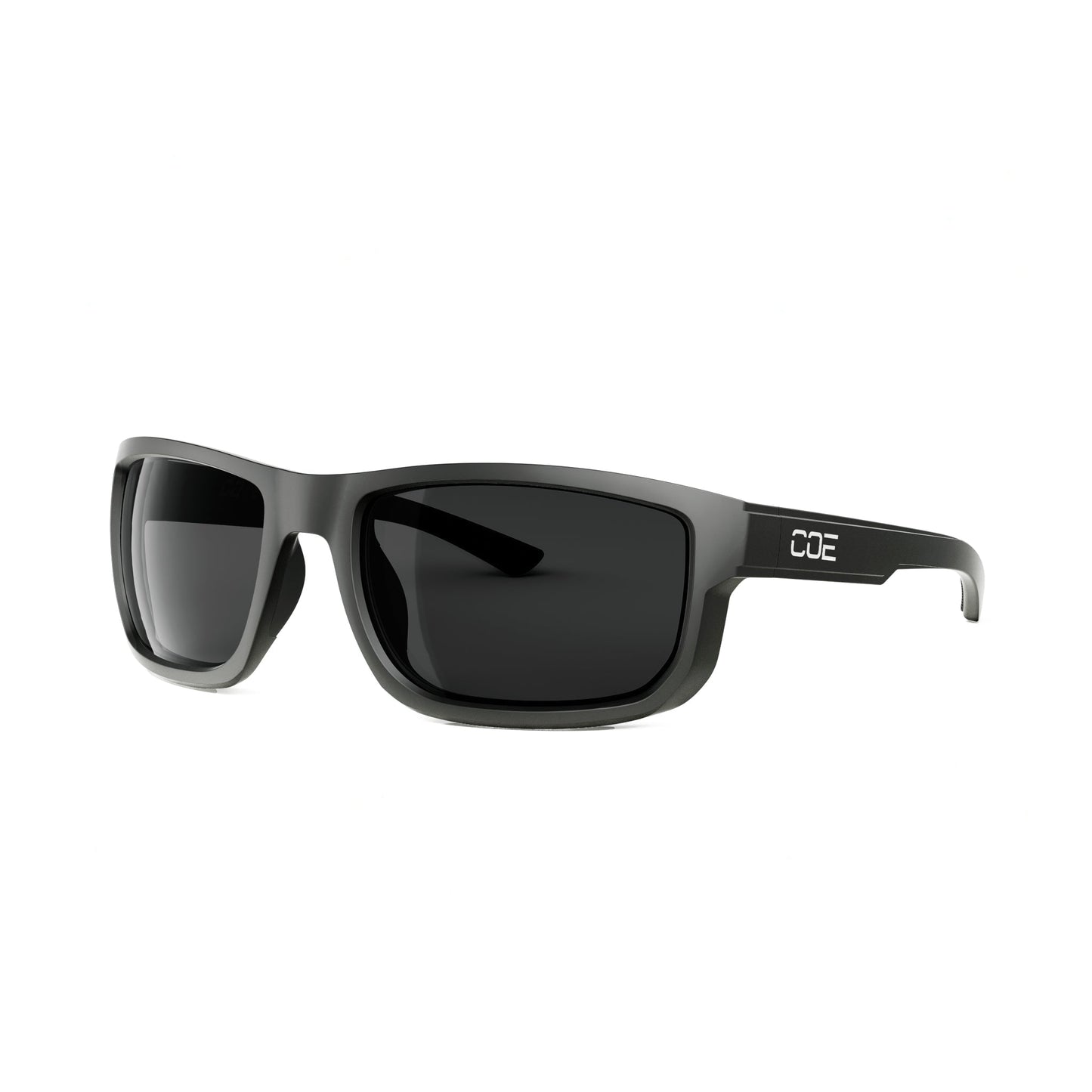Magneto Z87+ Matte Black - eyewear-J.L. Matthews Co., Inc.