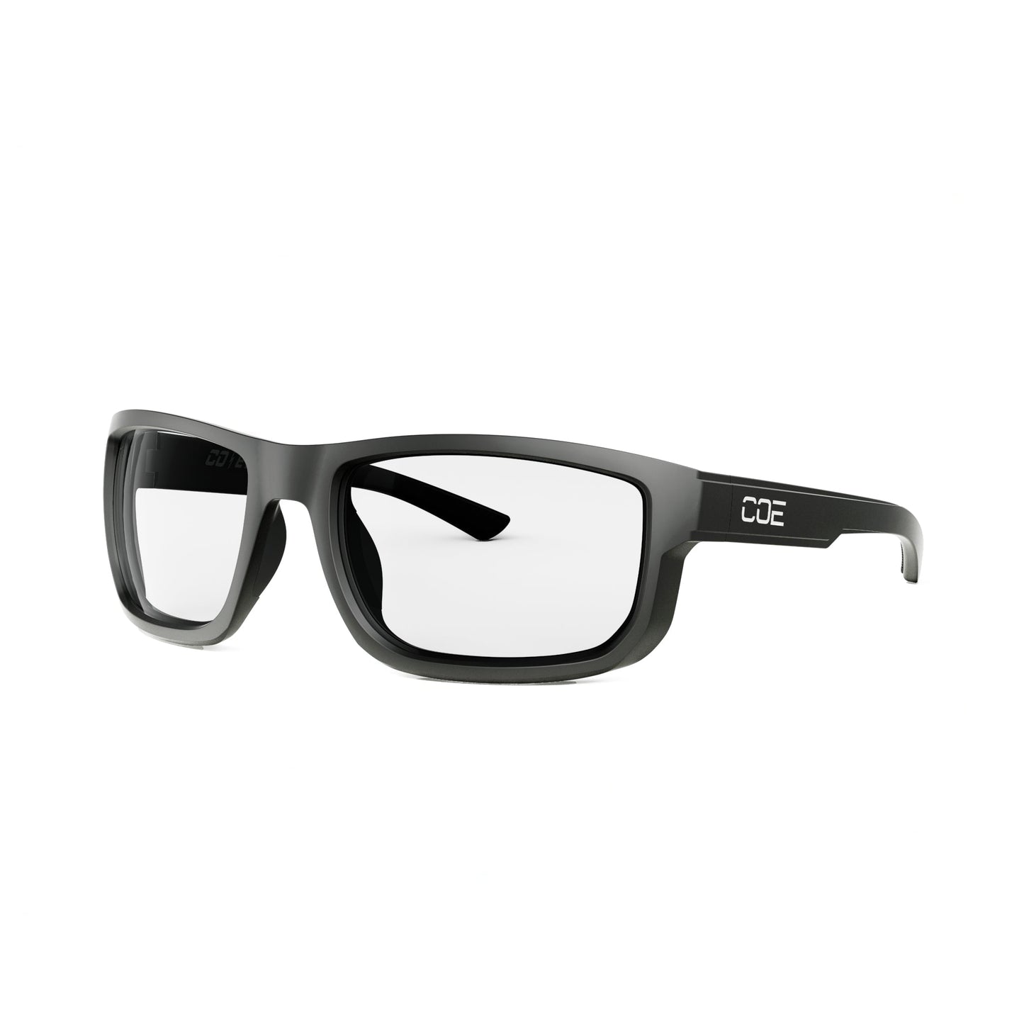 Magneto Z87+ Matte Black - eyewear-J.L. Matthews Co., Inc.