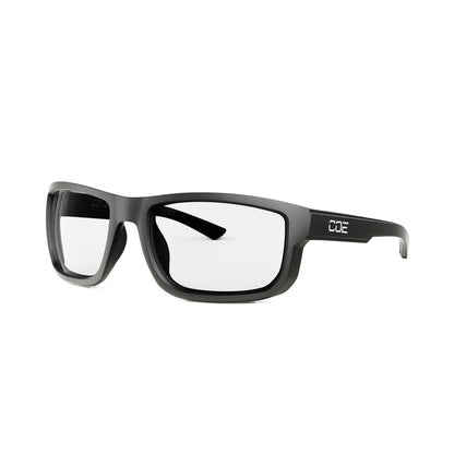 Magneto Z87+ Matte Black - eyewear-J.L. Matthews Co., Inc.