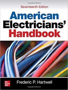 McGraw-Hill American Electricians' Handbook Work Guide - 834