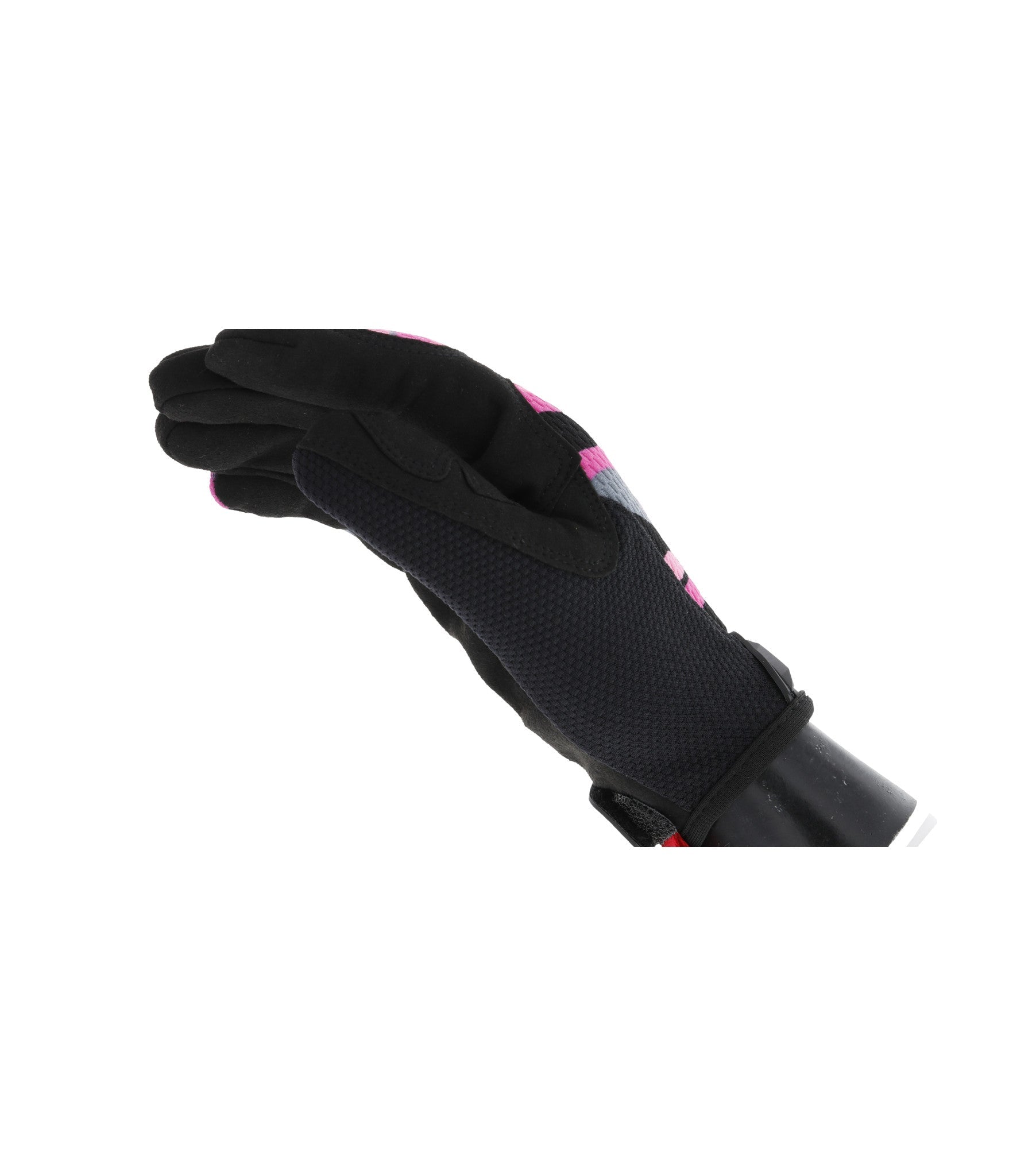 Mechanix Pink Camo Leather Glove MG-72-520