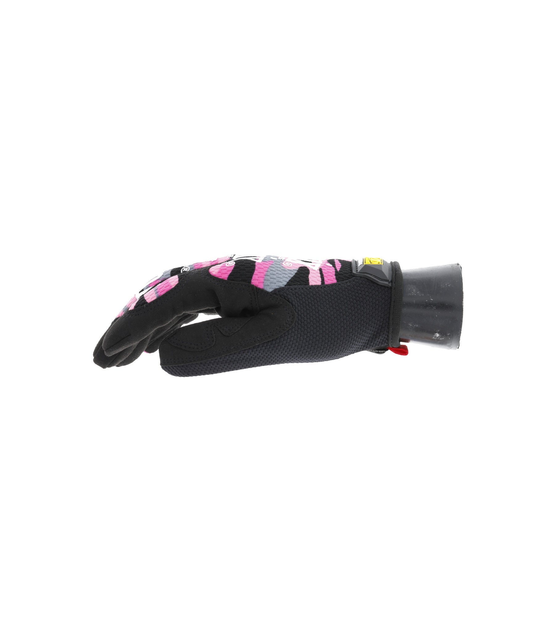 Mechanix Work Gloves Pink Camo 