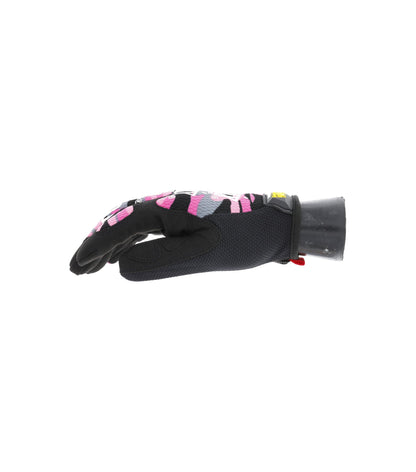 Mechanix Work Gloves Pink Camo 